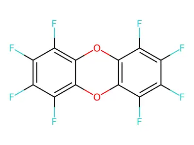 Octafluoro DBD structure