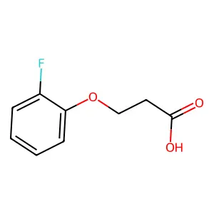 5-(3-Methoxyphenyl)isoxazole-3-carboxylic acid structure