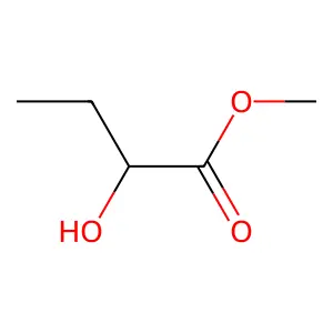 Methyl 3-hydroxybutyrate, (R)- structure