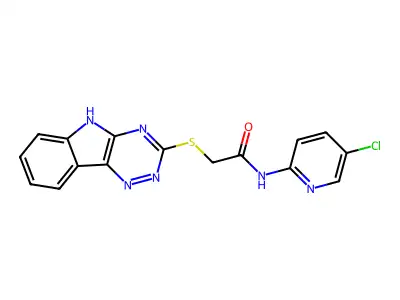 dCeMM2 structure