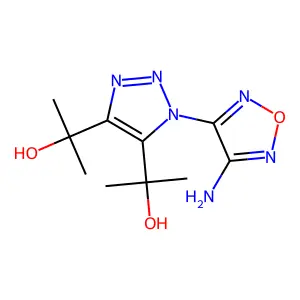ZERO/003055 structure