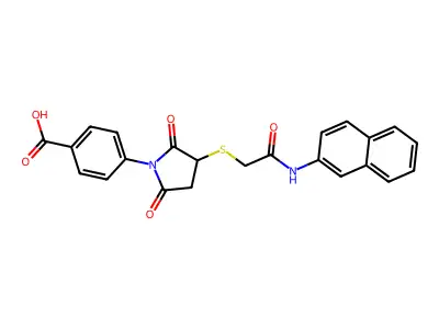 CBKinase1_000607 structure