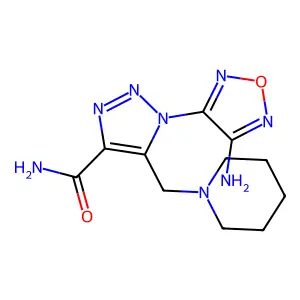 ZERO/003024 structure