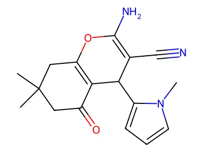 BAS 07416665 structure