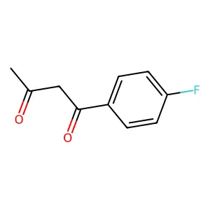 1-(4-Chlorophenyl)butane-1,3-dione structure