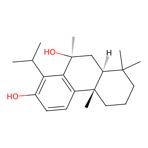 Totarol deriv structure