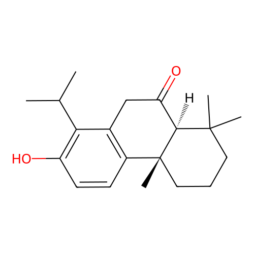 Totarol deriv structure