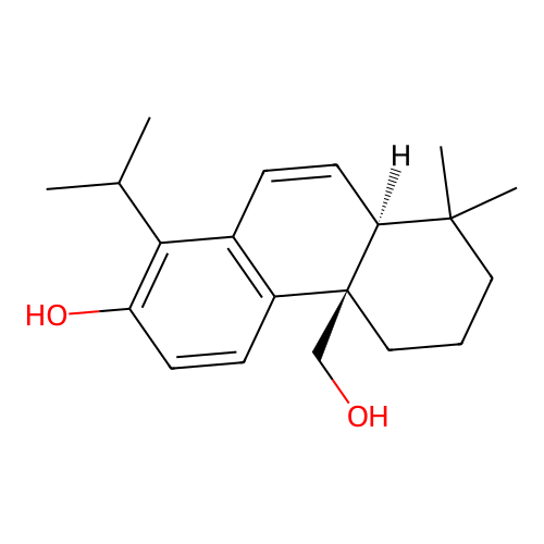 Totarol deriv structure