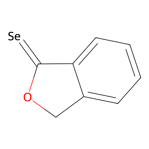 1(3H)-Isobenzofuranselone structure
