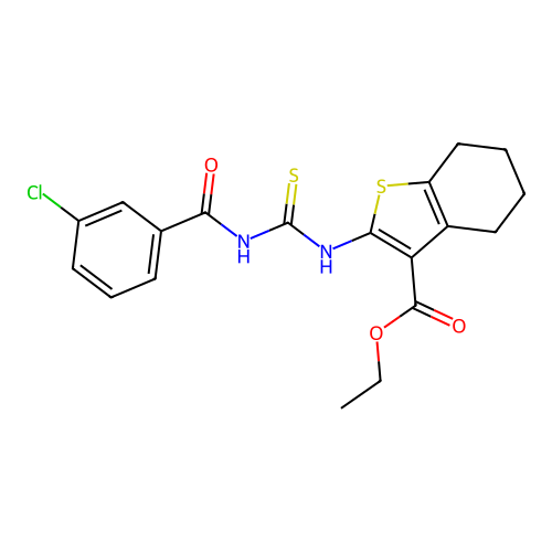 2-Thiazolidinone,4-(hydroxymethyl)-5-(4-nitrophenyl)- structure
