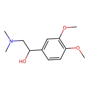 蓬莱山碱 structure