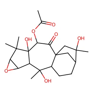 Ketolyoniol A structure