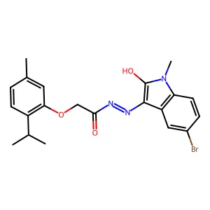 BAS 00740023 structure