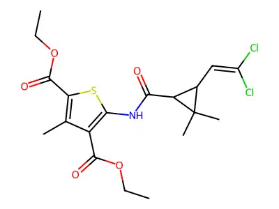 F0095-2550 structure