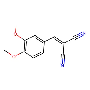 Trifluoroacetyllysylalanine-trifluoromethylphenylanilide structure