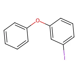 1-Iodo-3-phenoxybenzene structure