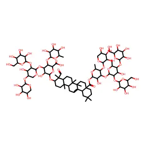 Saponoside D structure