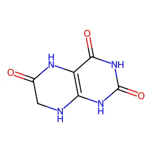 2-(2',4'-Dihydroxybenzoyl)benzoic acid structure