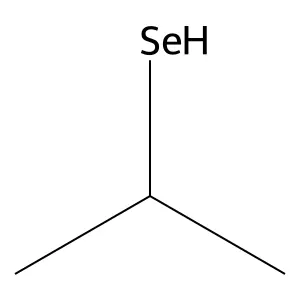2-Propaneselenol structure