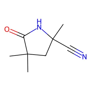 4H-1,2,4-Triazole-3-thiol, 5-(p-chlorophenyl)-4-methyl- structure