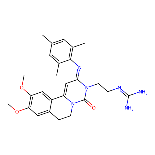 Ensifentrine Impurity 41 structure