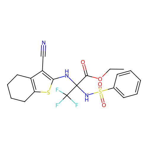 A2167/0091007 structure