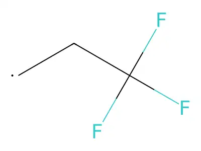 3,3,3-trifluoropropyl structure