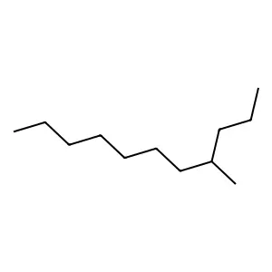 4-Methylundecane structure
