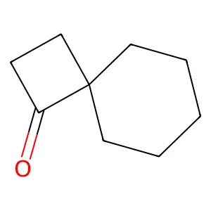 Spiro[3.5]nonan-1-one structure