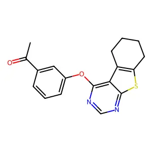 VEGFR-2-IN-37 structure