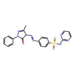 4H-Pyran structure