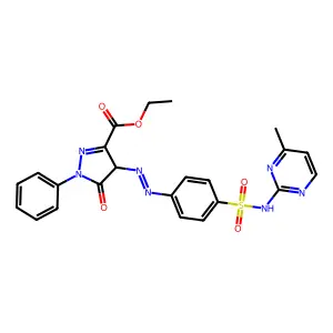 Tesaglitazar structure