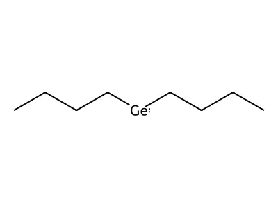 Dibutylgermane structure