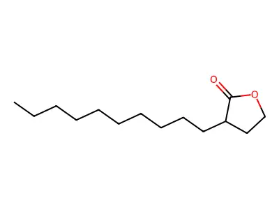 3-Decyloxolan-2-one structure