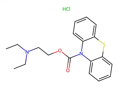 Transergan structure