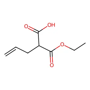 Uracil, 1-allyl-3-methyl-5-propyl- structure