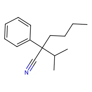 4-(4,8-Dimethoxynaphthalen-1-yl)butanoic acid structure