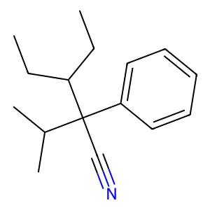 4-Chloro-2-{[(e)-phenylmethylidene]amino}phenol structure