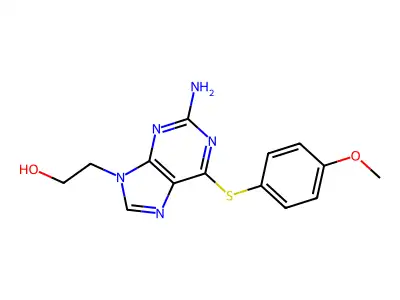 Alamifovir PM structure