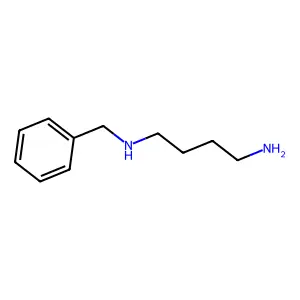 N-Benzylputrescine structure