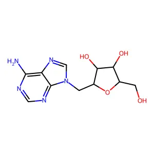 2-(4-氟苯基)-3-羟基丙酸 structure