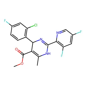 BAY 41-4109 structure