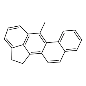 6-Methylcholanthrene structure