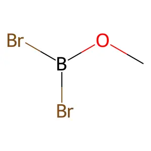 Borane, dibromomethoxy- structure