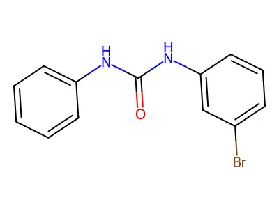 1-(3-Bromophenyl)-3-phenylurea structure