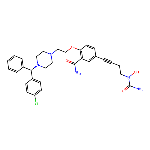 UCB 35440-3 structure