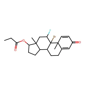 Methyl 2,4,6-trimethoxybenzoate structure