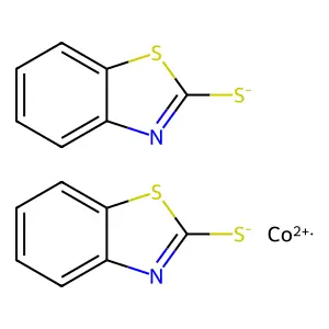 1,4-Dithiin structure