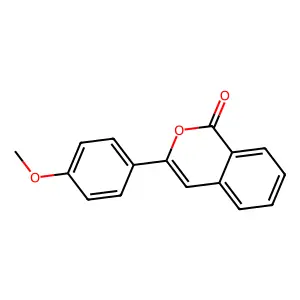 2-(3-Methoxybenzylidene)malononitrile structure