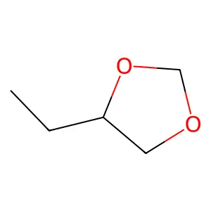4-Ethyl-1,3-dioxolane structure